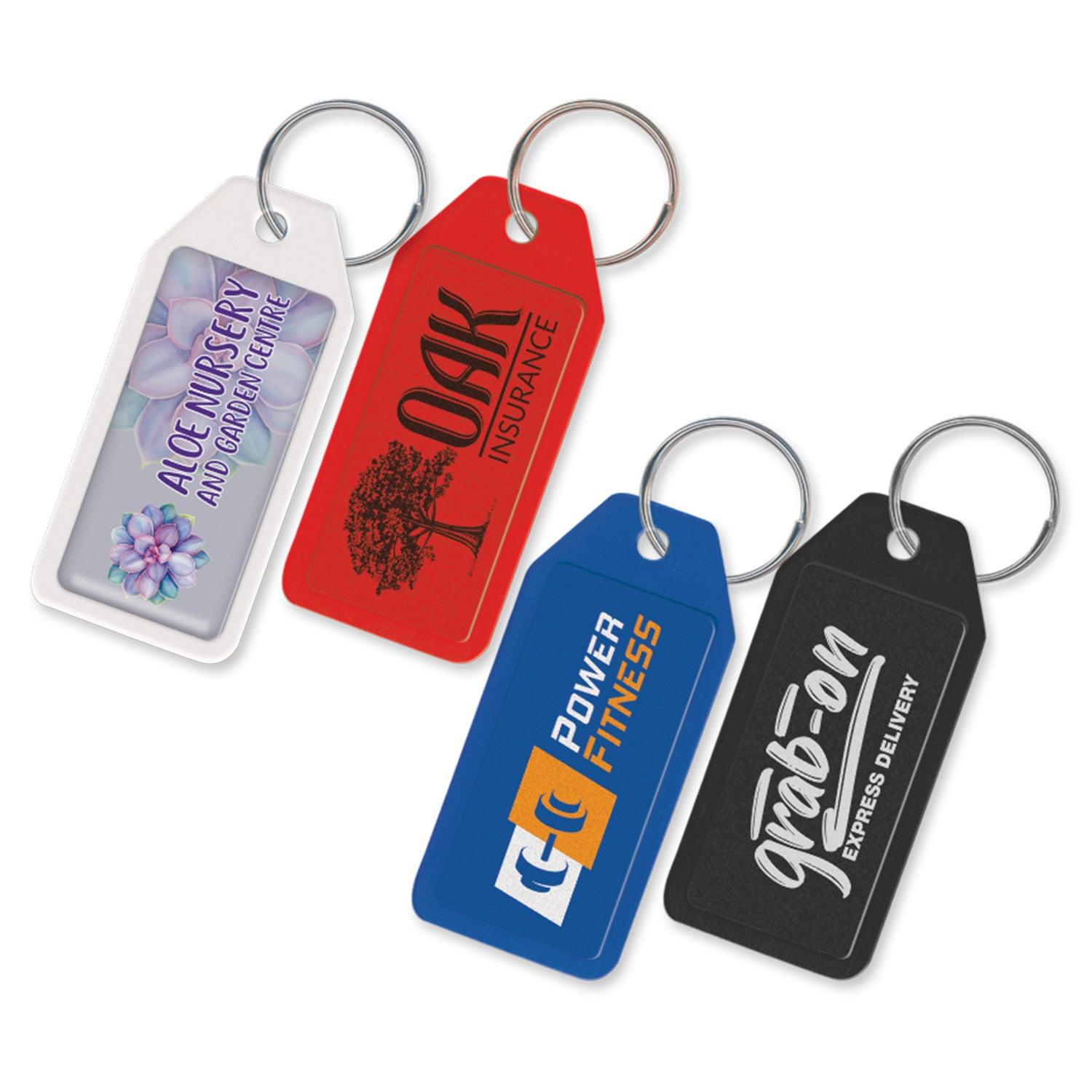 Budget Key Ring - 100245-0