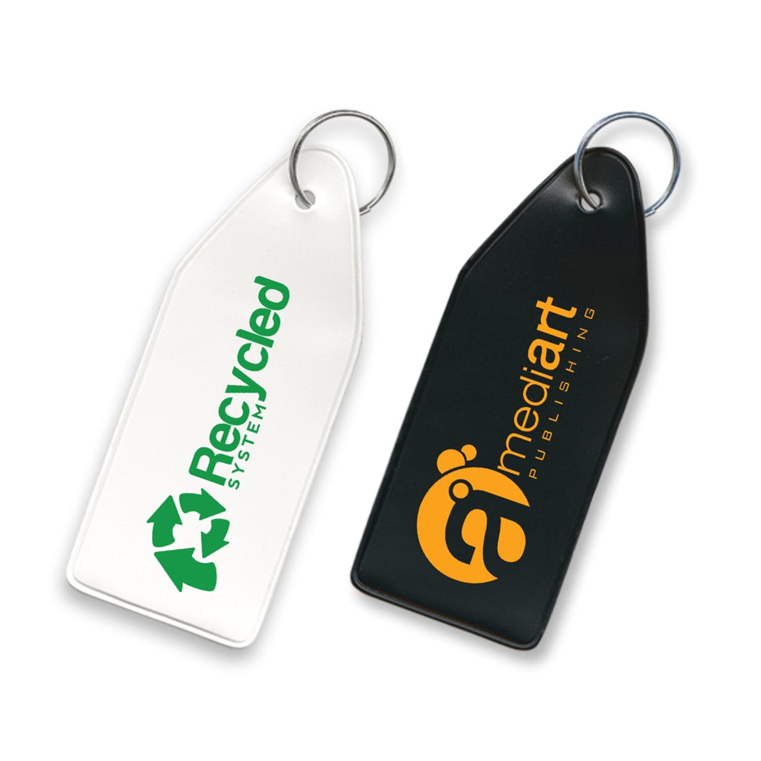 Vinyl Key Tag - 100251-0