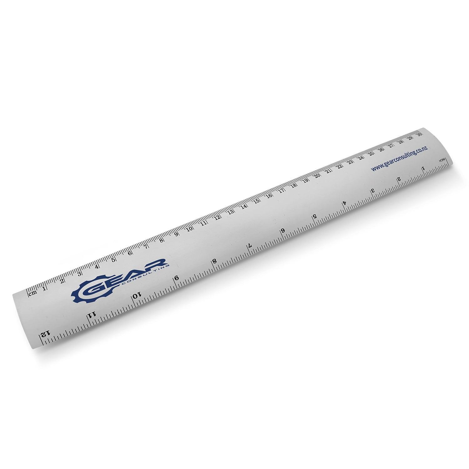 30cm Metal Ruler - 100739-0