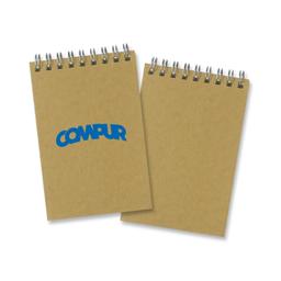 Kraft Note Pad - Small - 100897-0