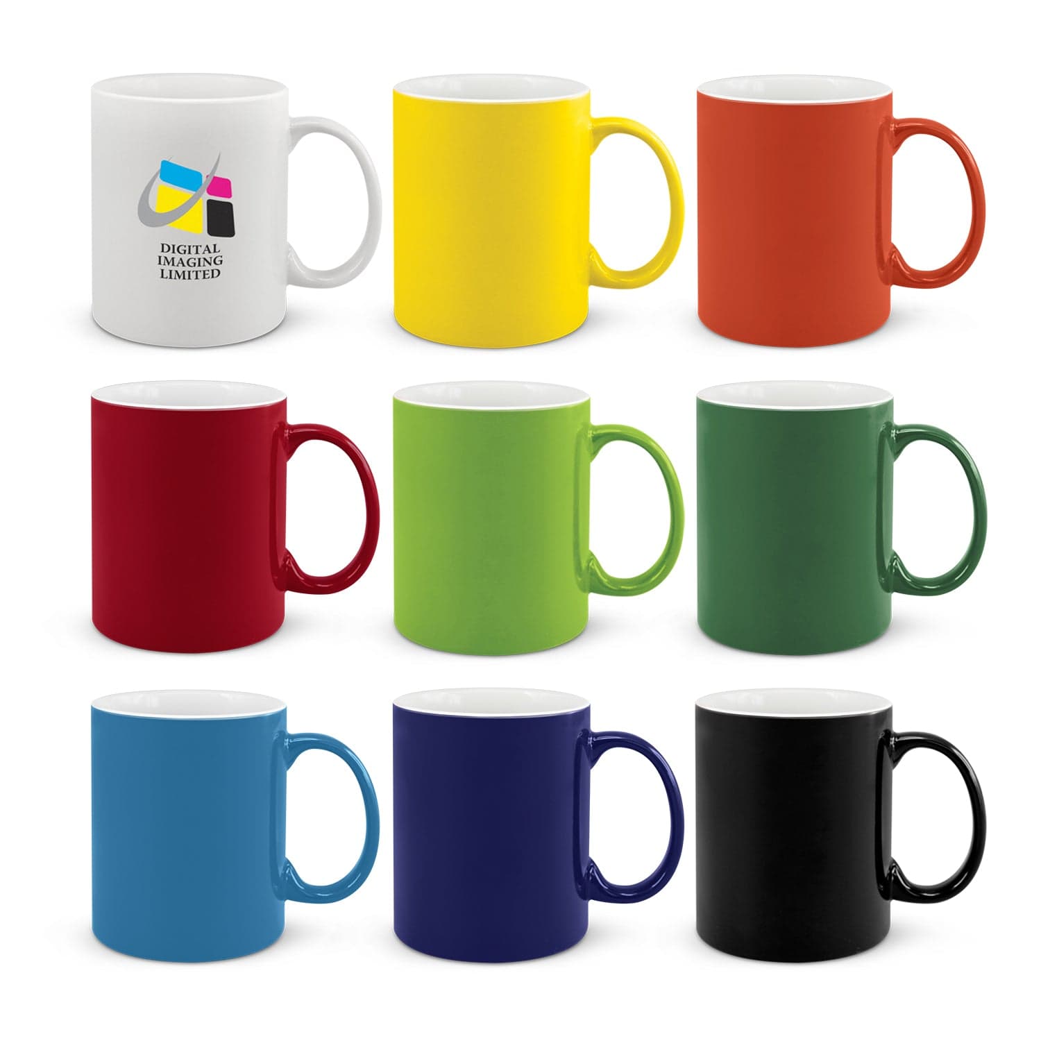 Arabica Coffee Mug - 104193-0