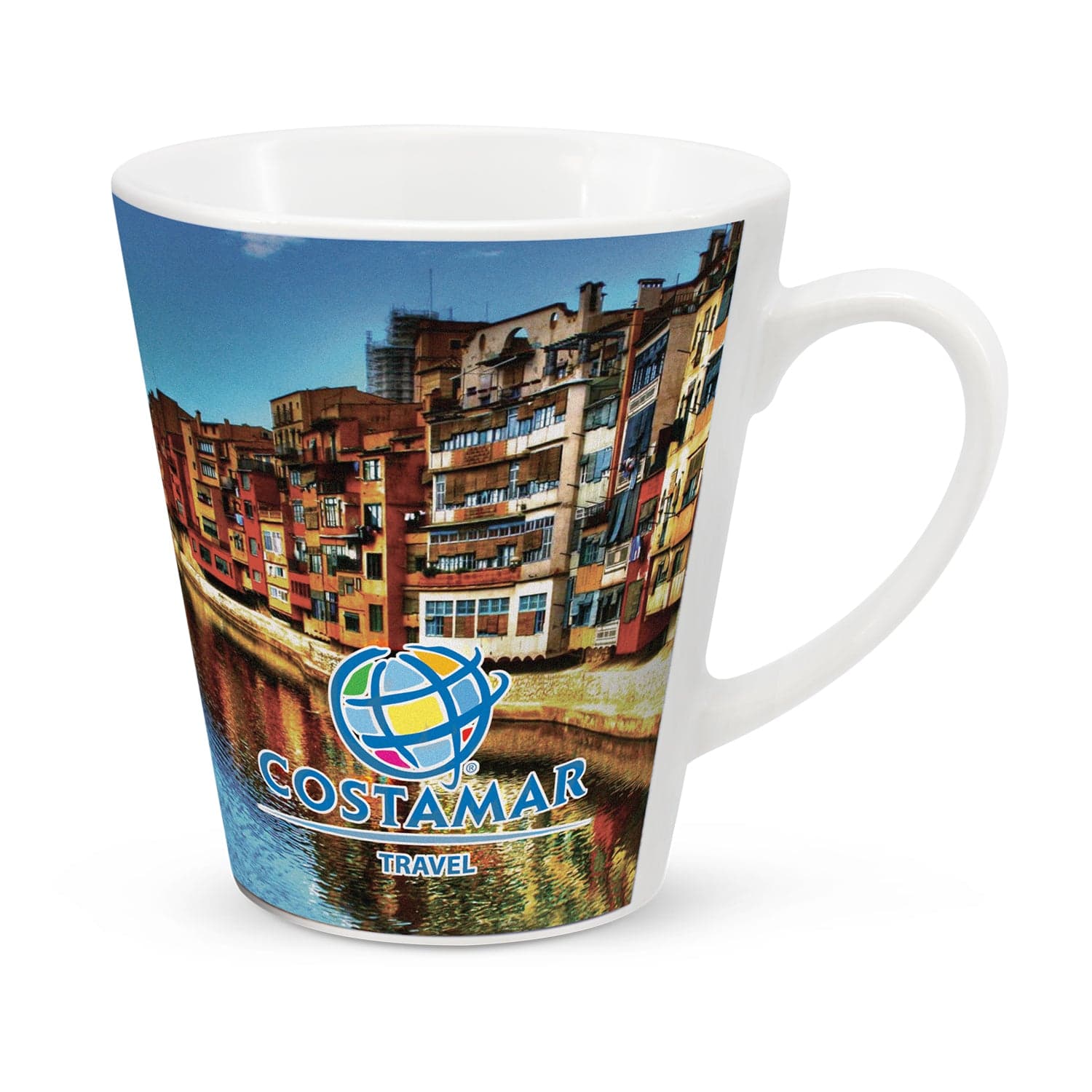 Latte Coffee Mug - 105297-0