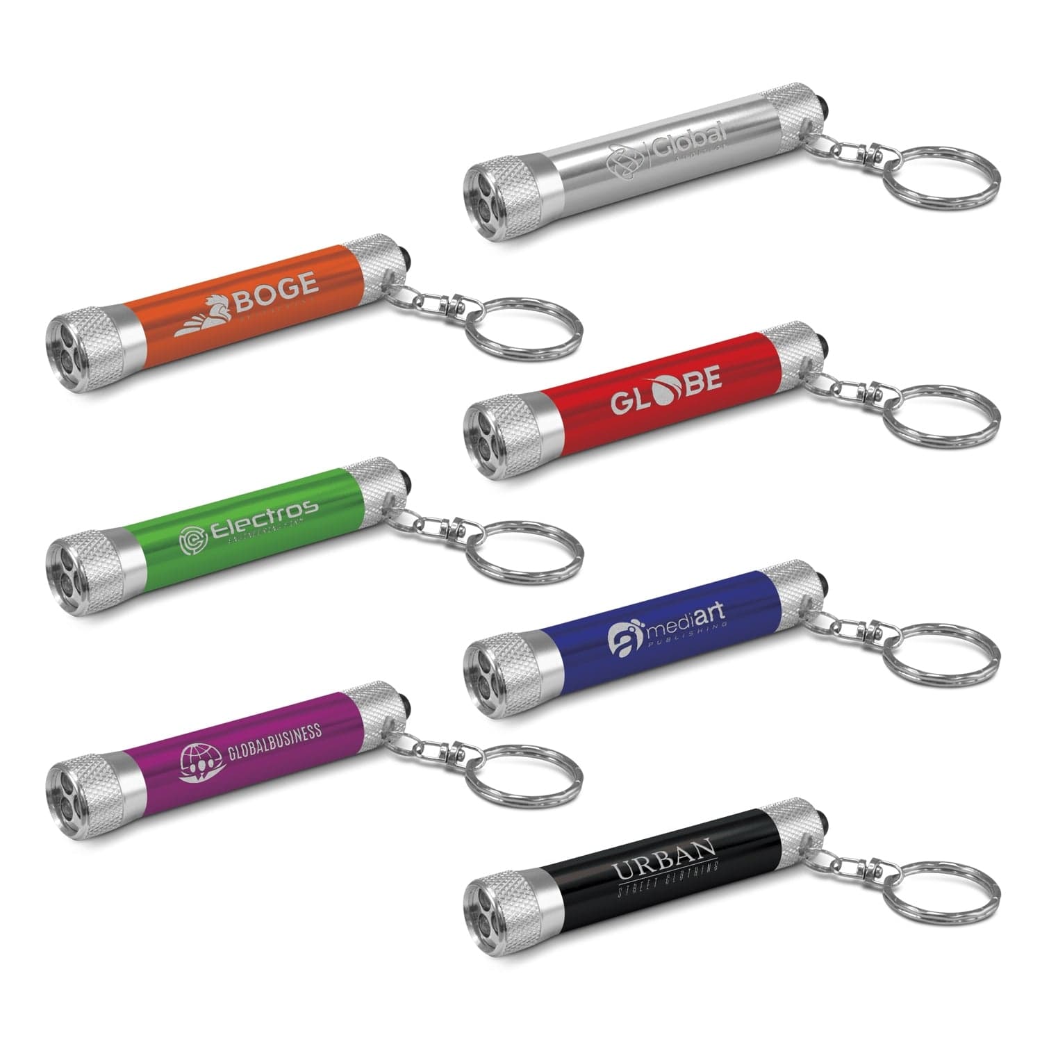 Titan Torch Key Ring - 106176-0