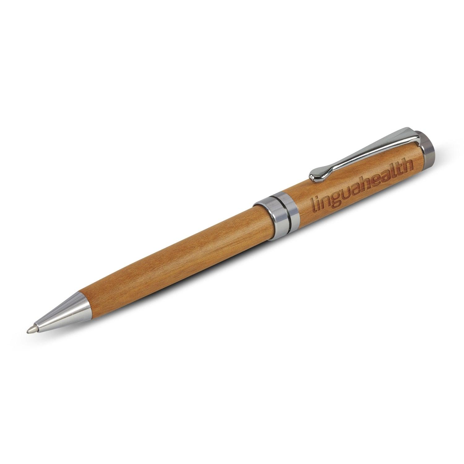 Heritage Rimu Wood Pen - 107031-0