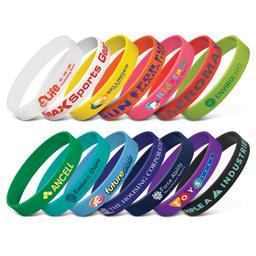 Silicone Wrist Band - 107101-0