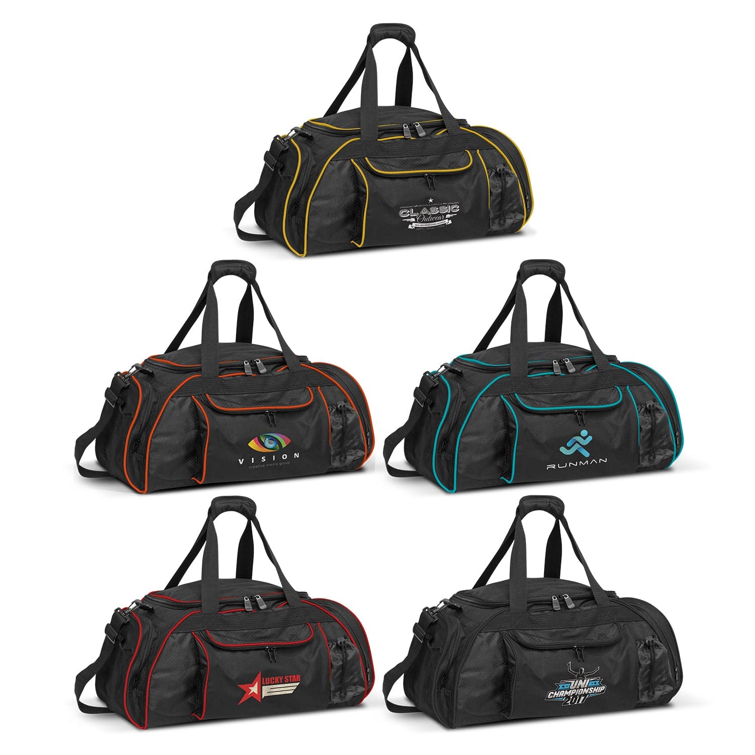 Horizon Duffle Bag - 107665-0