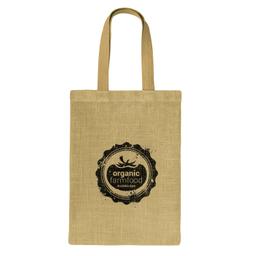 Zeta Jute Tote Bag - 108033-0