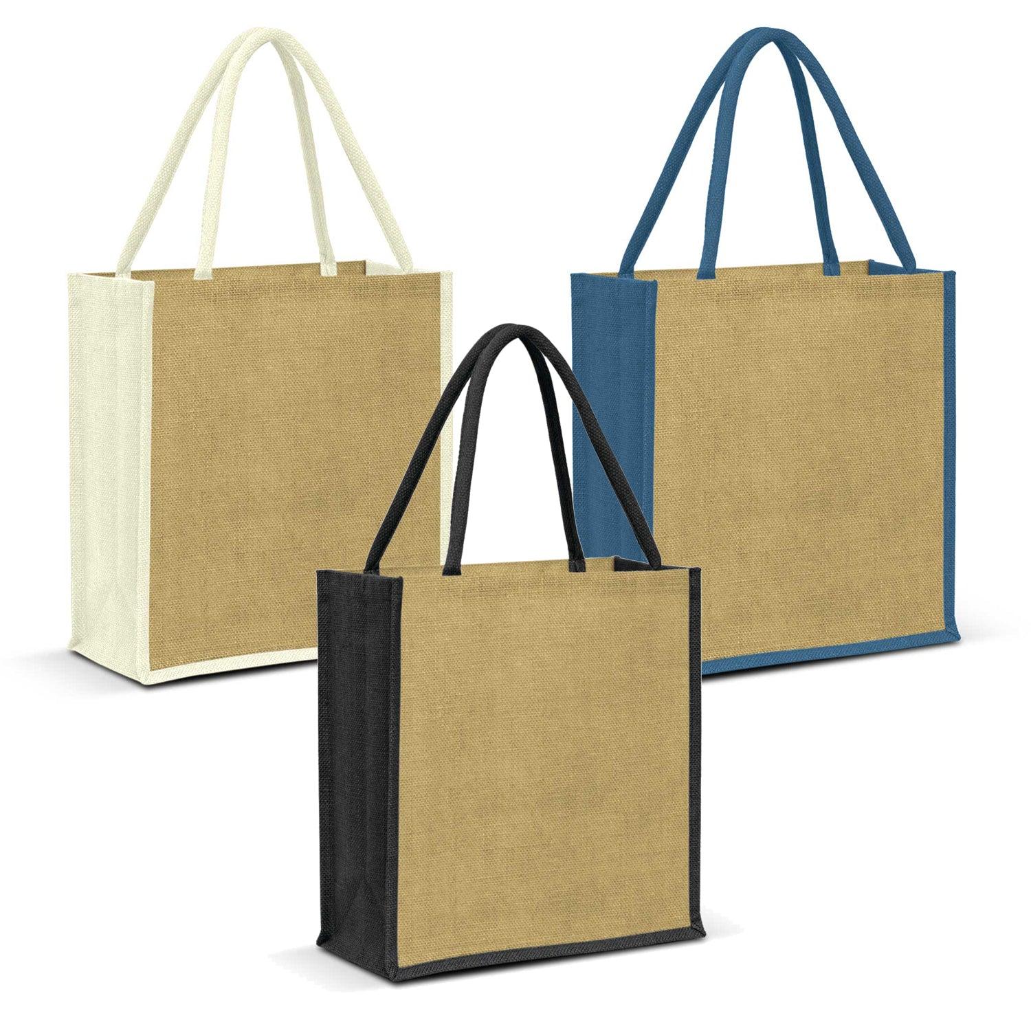 Lanza Jute Tote Bag - 108036-0