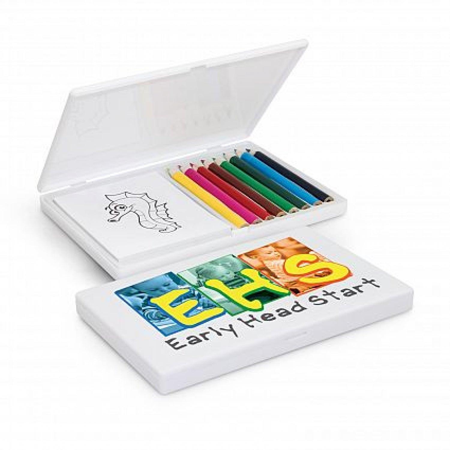 Playtime Colouring Set - 109028-0