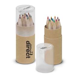 Coloured Pencil Tube - 109029-0