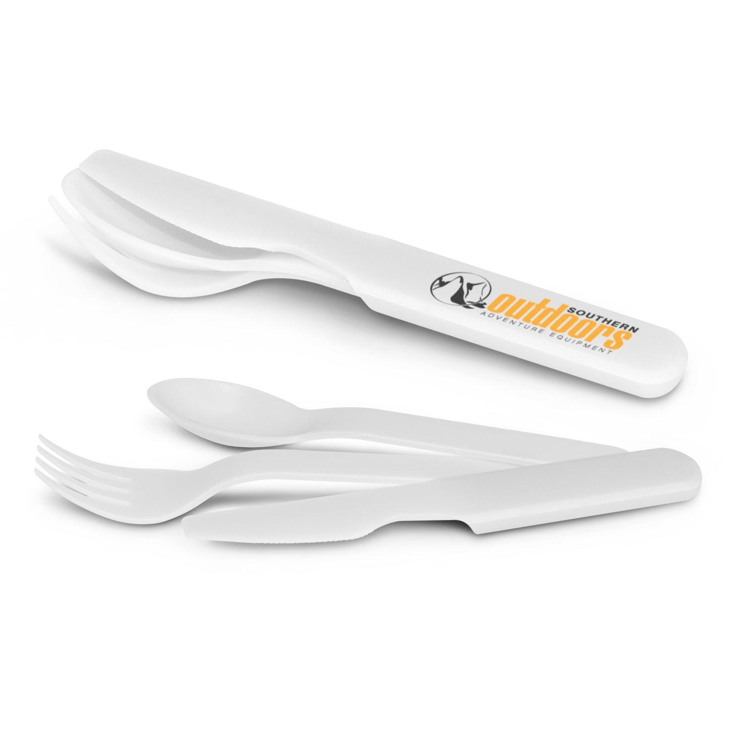 Knife Fork and Spoon Set - 109064-0