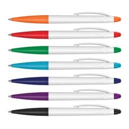 Spark Stylus Pen - White Barrel - 110097-0