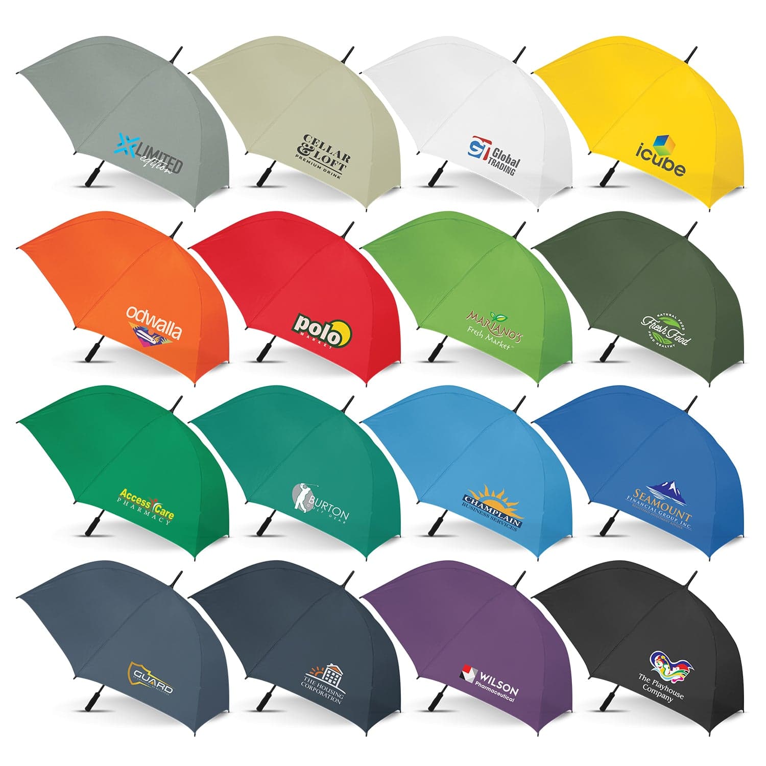 Hydra Sports Umbrella -  Colour Match - 110485-0