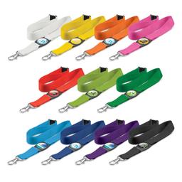 Crest Lanyard - 110502-0