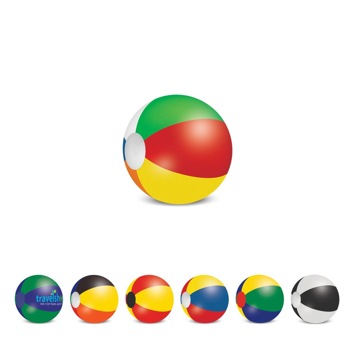 Beach Ball - 21cm Mix and Match - 110504-0