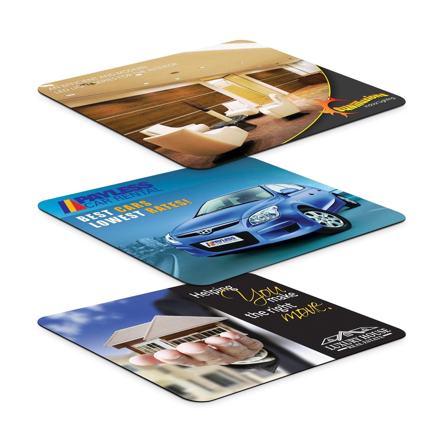 4-in-1 Mouse Mat - 110542-0