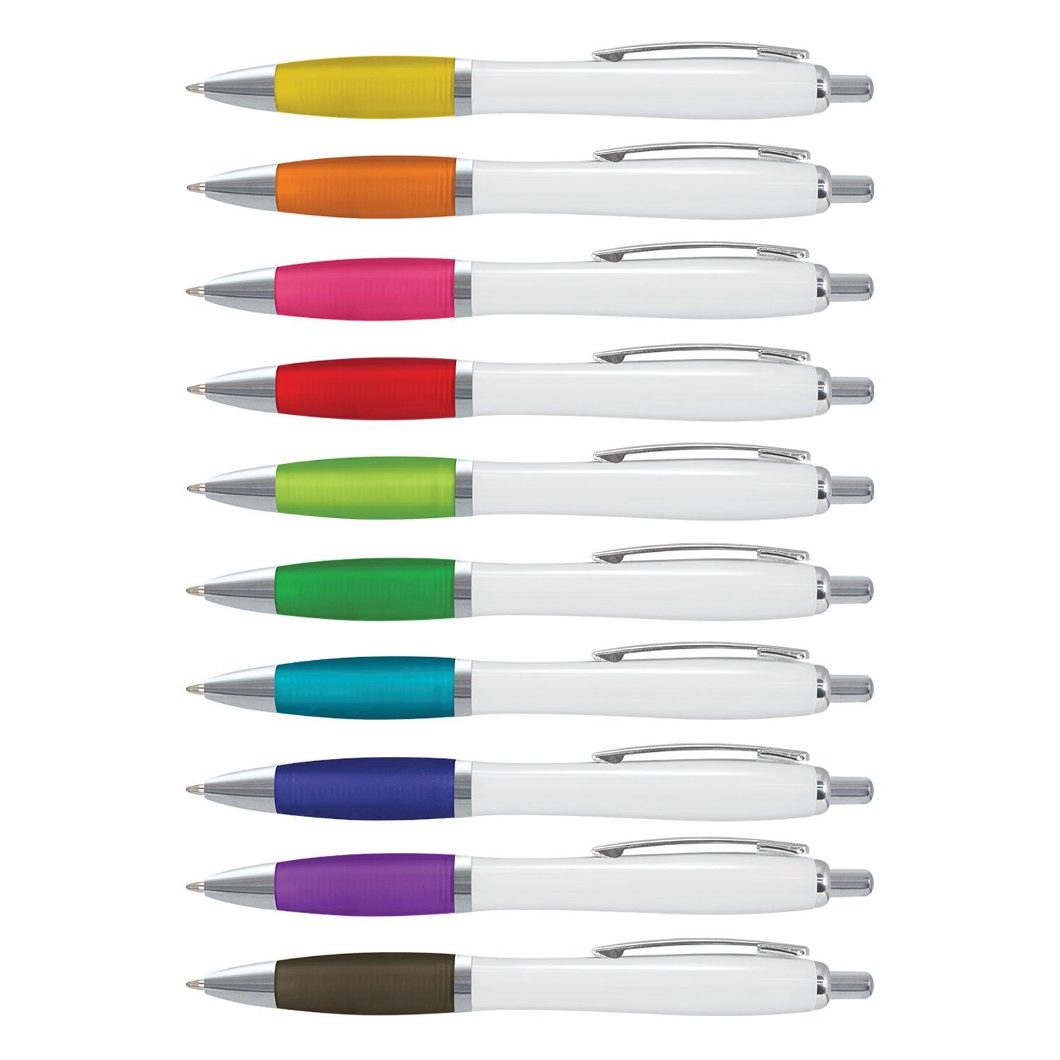 Vistro Pen - White Barrel - 110810-0