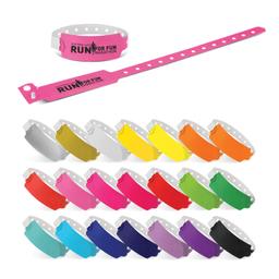 Plastic Event Wrist Band - 110889-0