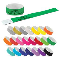 Tyvek Event Wrist Band - 110890-0