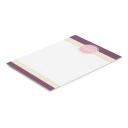 A4 Note Pad - 25 Leaves - 111765-0