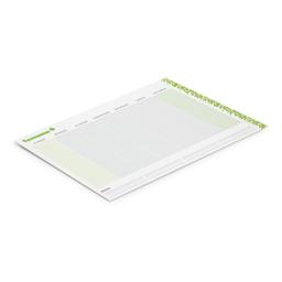 A2 Desk Planner - 25 Leaves - 111766-0