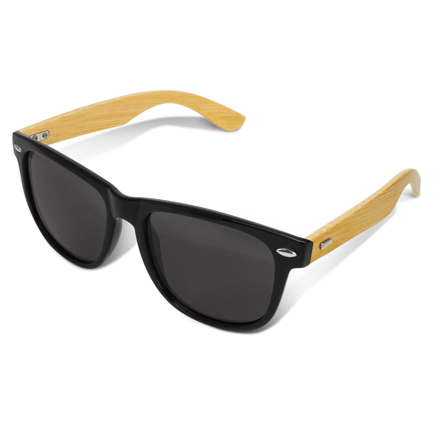 Malibu Premium Sunglasses - Bamboo - 111939-0