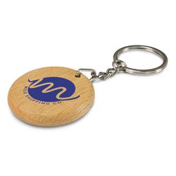 Artisan Key Ring - Round - 112136-0