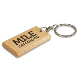 Artisan Key Ring - Rectangle - 112137-0