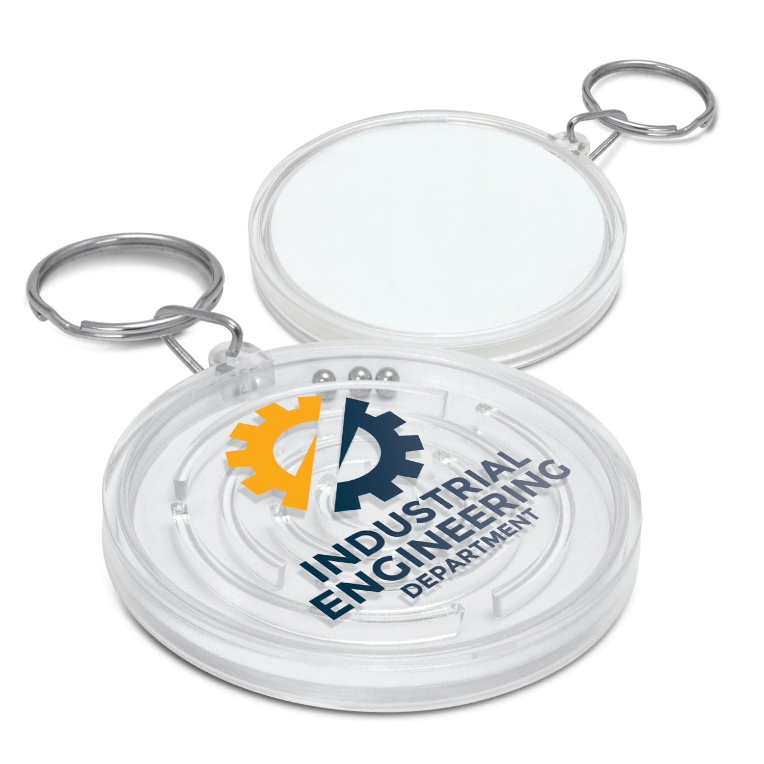 Puzzle Key Ring - 112380-0