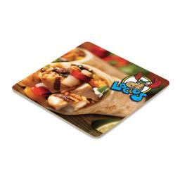 Cardboard Drink Coaster - Square - 112892-0