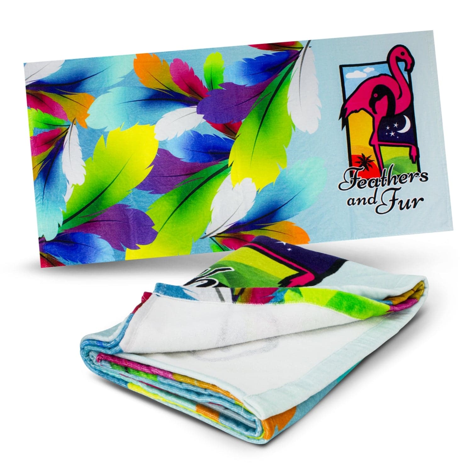 Picasso Beach Towel - 112906-0