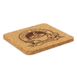 Oakridge Cork Coaster - Square - 112966-0