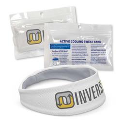 Active Cooling Sweat Band - 112978-0