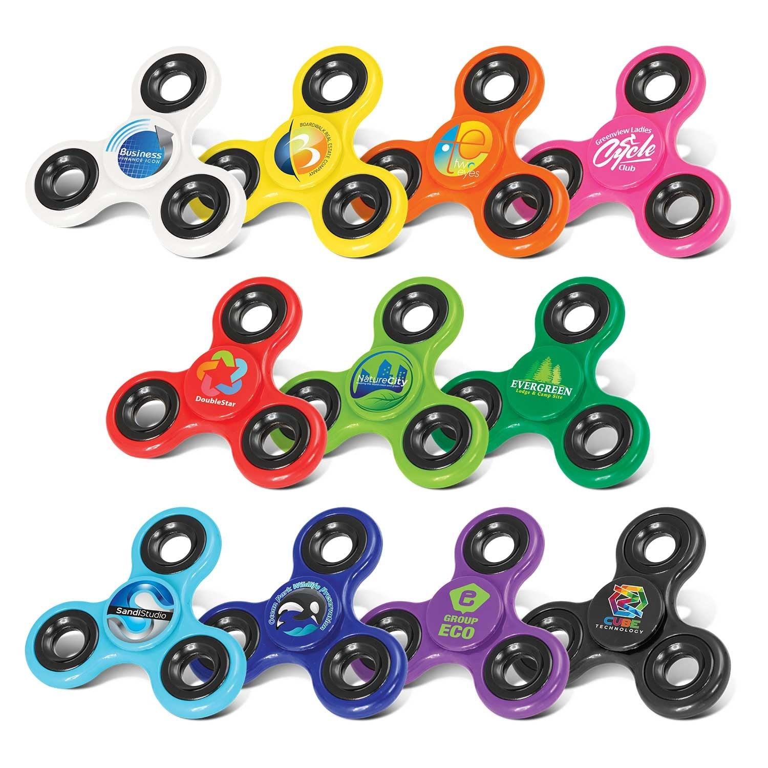 Fidget Spinner - Colour Match - 113016-0