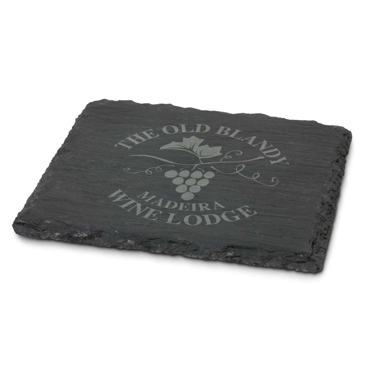 Slate Coaster - Single - 113119-0