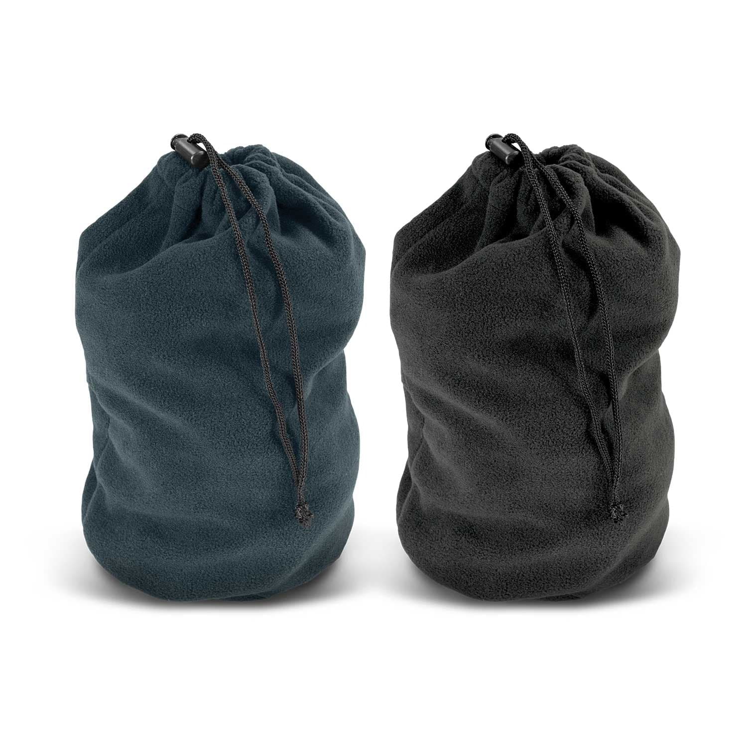 Polar Fleece Drawstring Bag - 113672-0