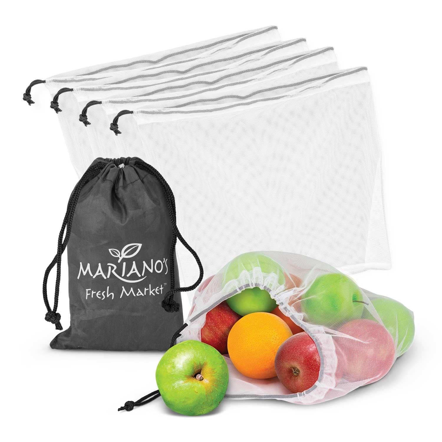 Origin Produce Bags - Set of 5 - 113781-0