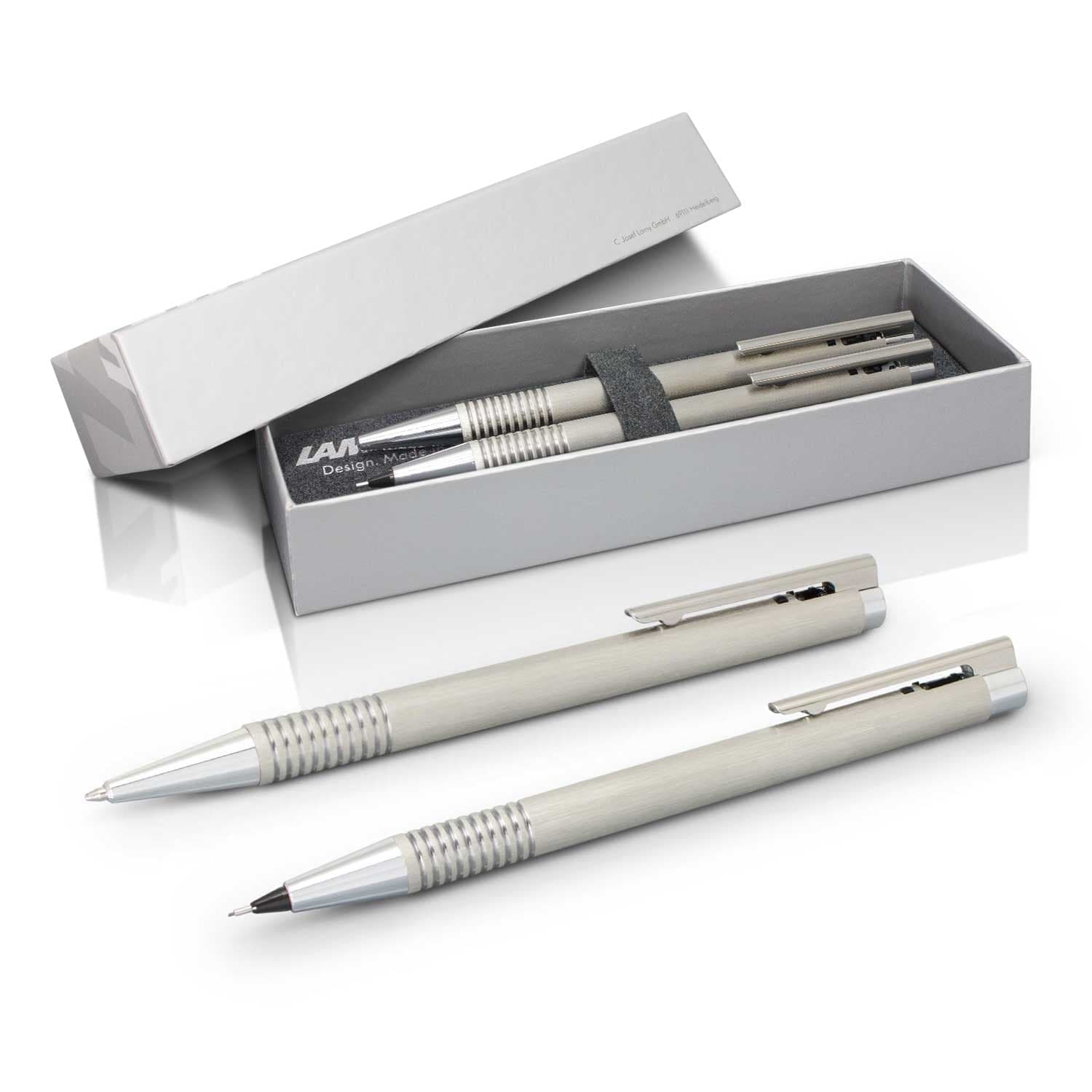 Lamy Logo Pen and Pencil Set - 113797-0