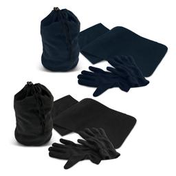 Seattle Scarf and Gloves Set - 113845-0