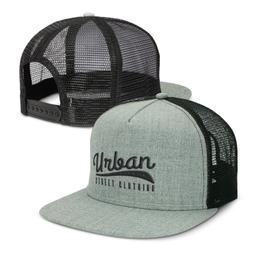 Jackson Flat Peak Trucker Cap - 114244-0