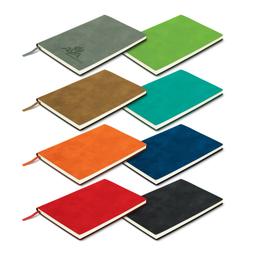 Genoa Soft Cover Notebook - 114383-0