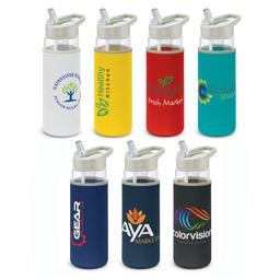 Elixir Glass Bottle - Neoprene Sleeve - 115047-0