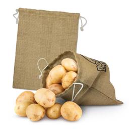 Jute Produce Bag - Large - 115071-0