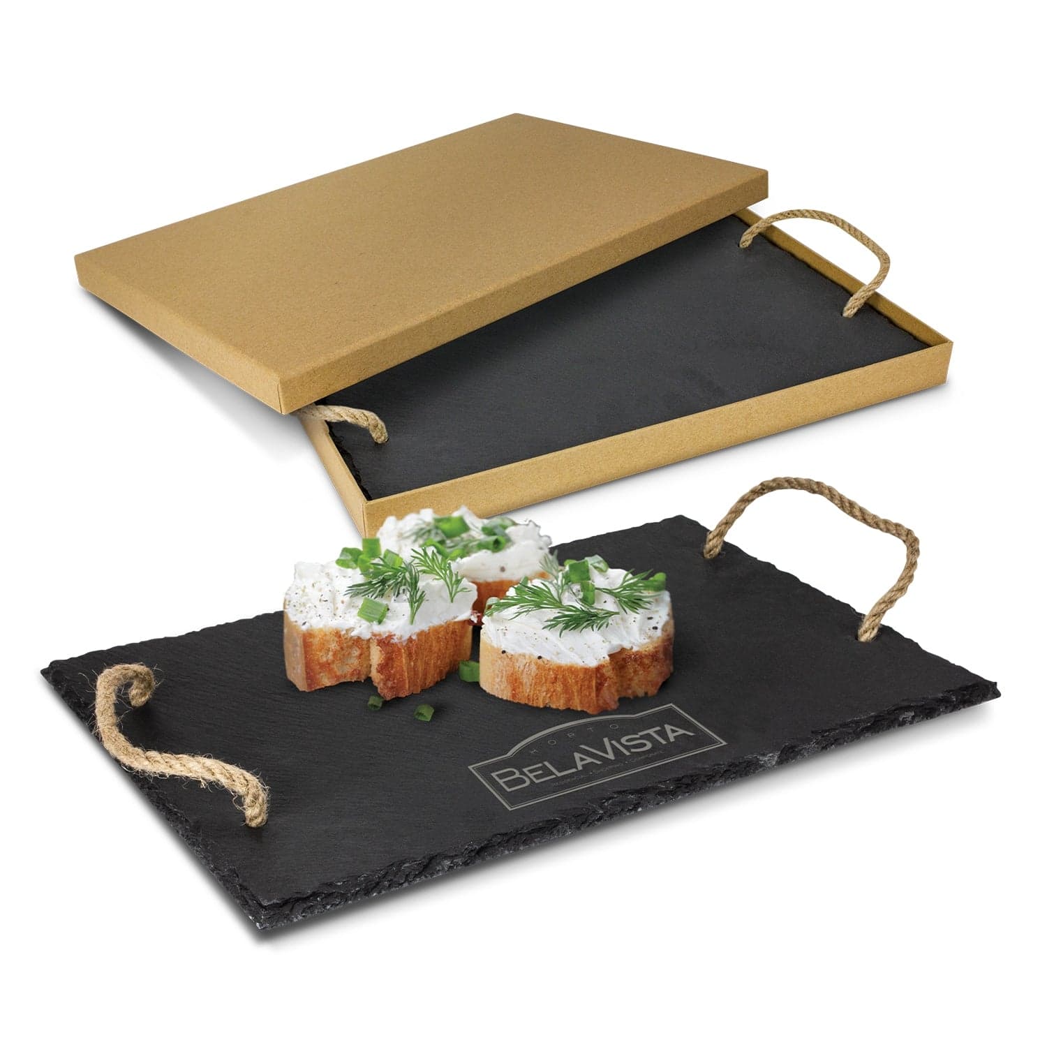 Slate Serving Board - 115104-0