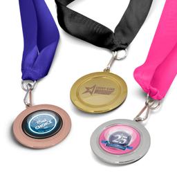 Podium Medal - 50mm - 115696-0