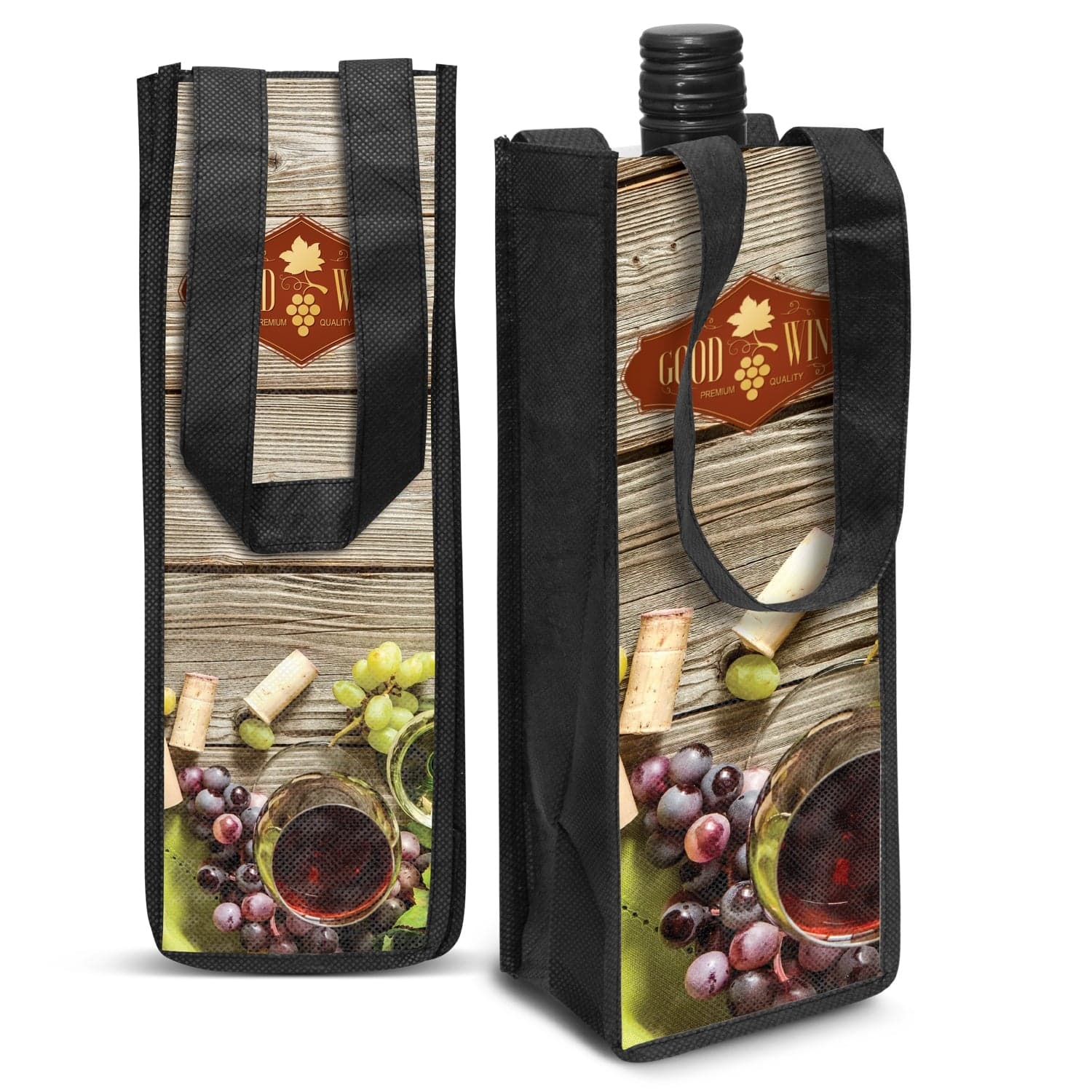 Festiva Wine Tote Bag - 115760-0