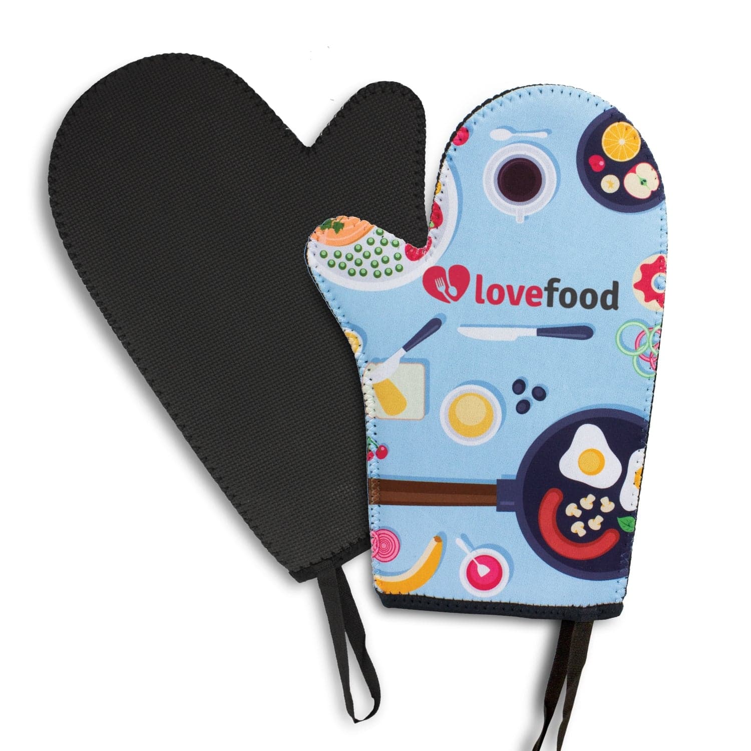 Neoprene Oven Mitt - 115763-0