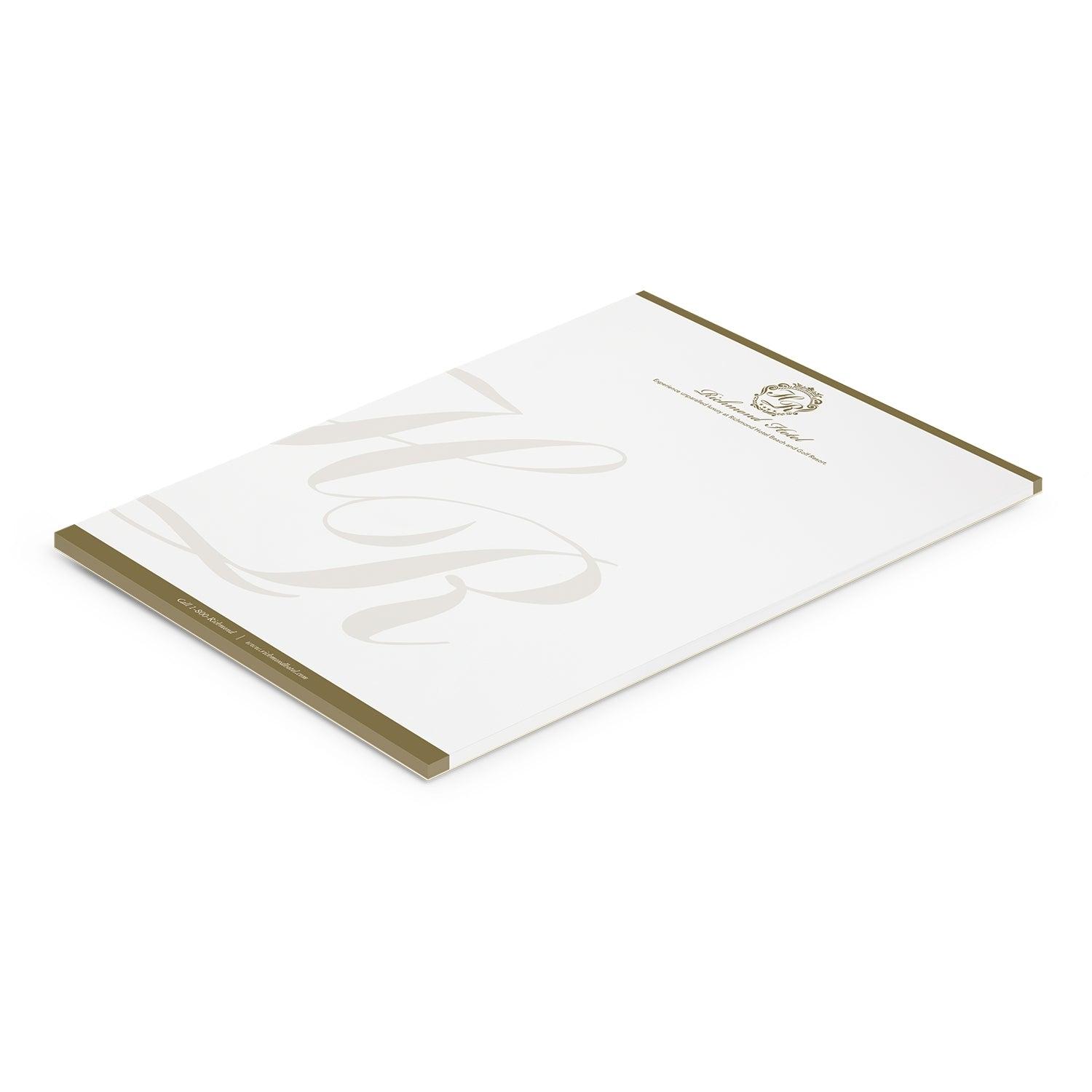 A4 Note Pad - 50 Leaves - 115825-0