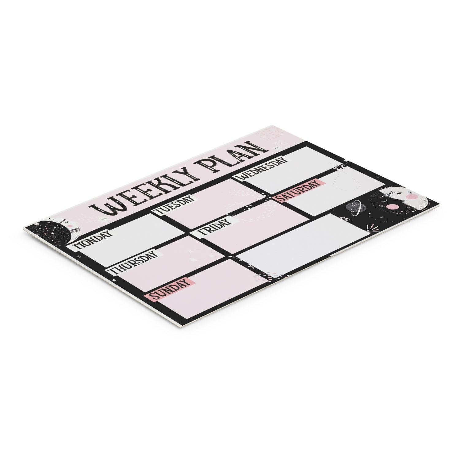 A2 Desk Planner - 50 Leaves - 115827-0