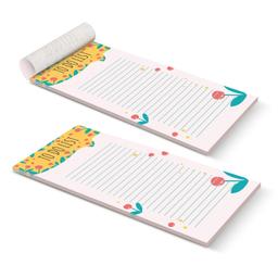 DLE Vertical Note Pad - 50 Leaves - 115829-0